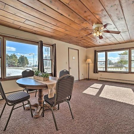 Cozy Tawas City Home With Views Of Lake Huron! ภายนอก รูปภาพ