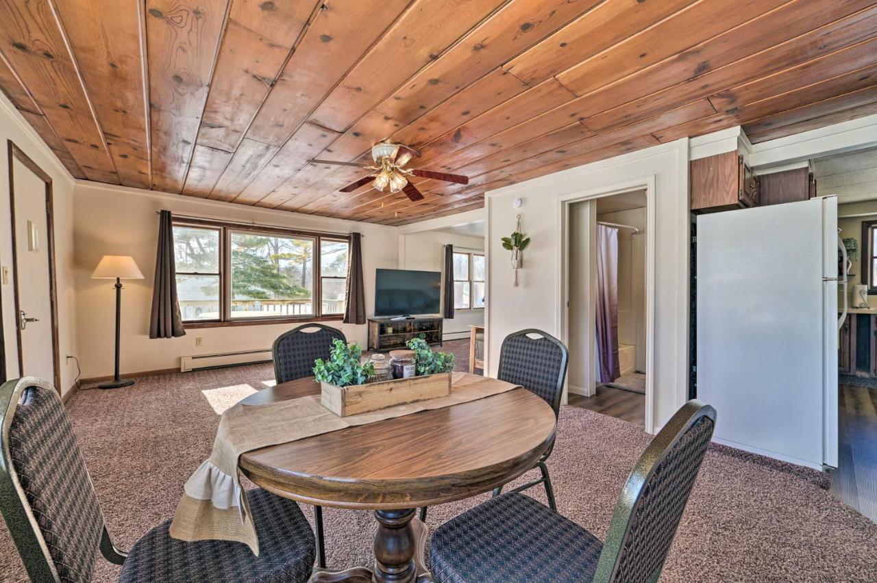 Cozy Tawas City Home With Views Of Lake Huron! ภายนอก รูปภาพ