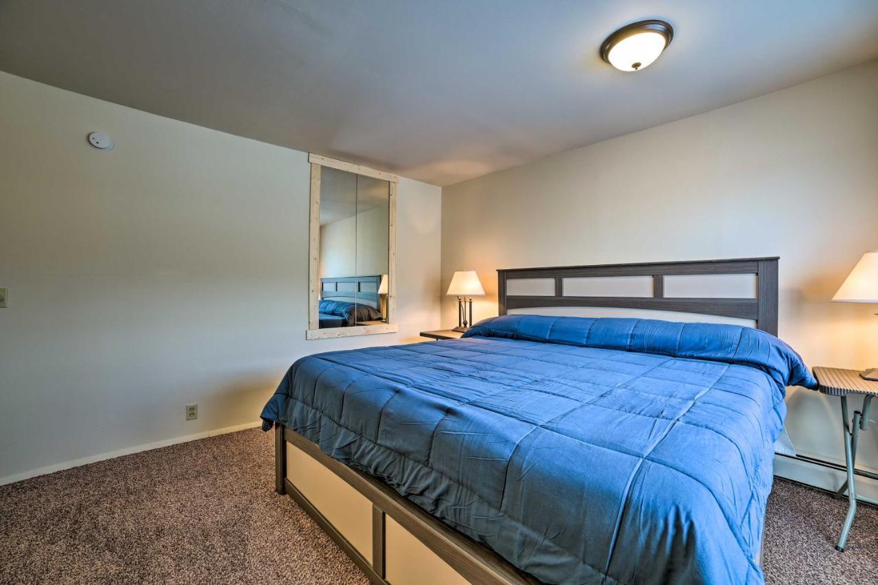 Cozy Tawas City Home With Views Of Lake Huron! ภายนอก รูปภาพ