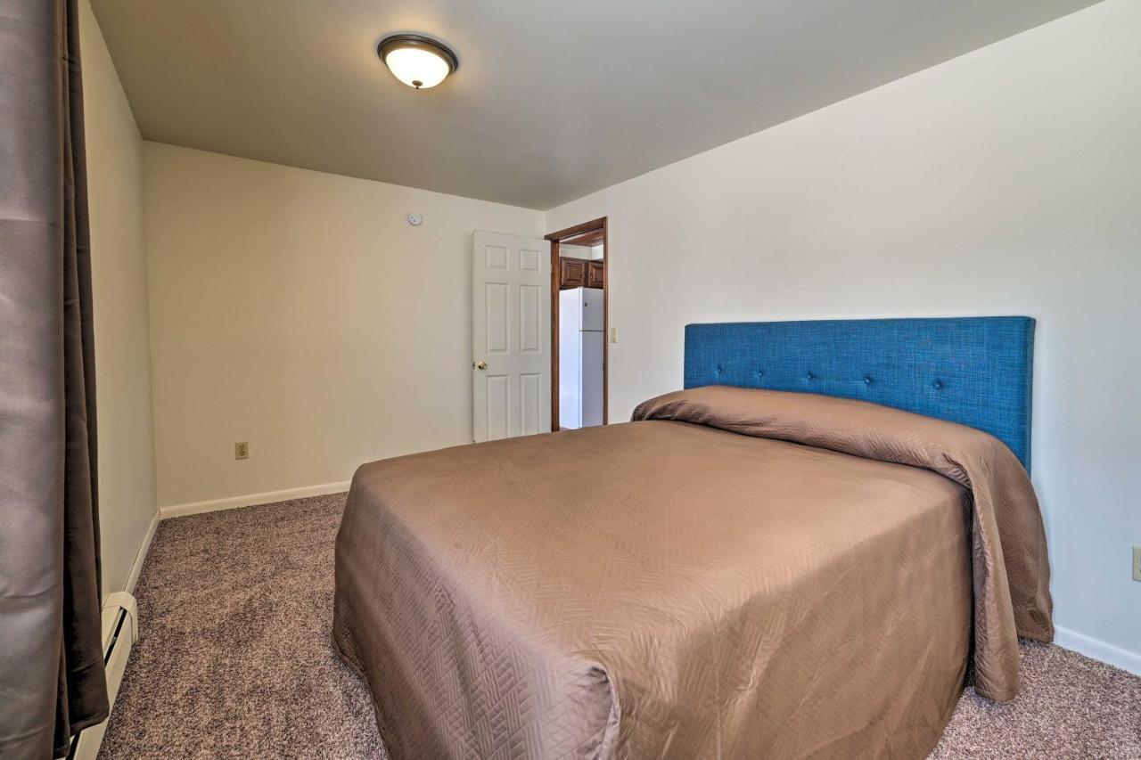 Cozy Tawas City Home With Views Of Lake Huron! ภายนอก รูปภาพ