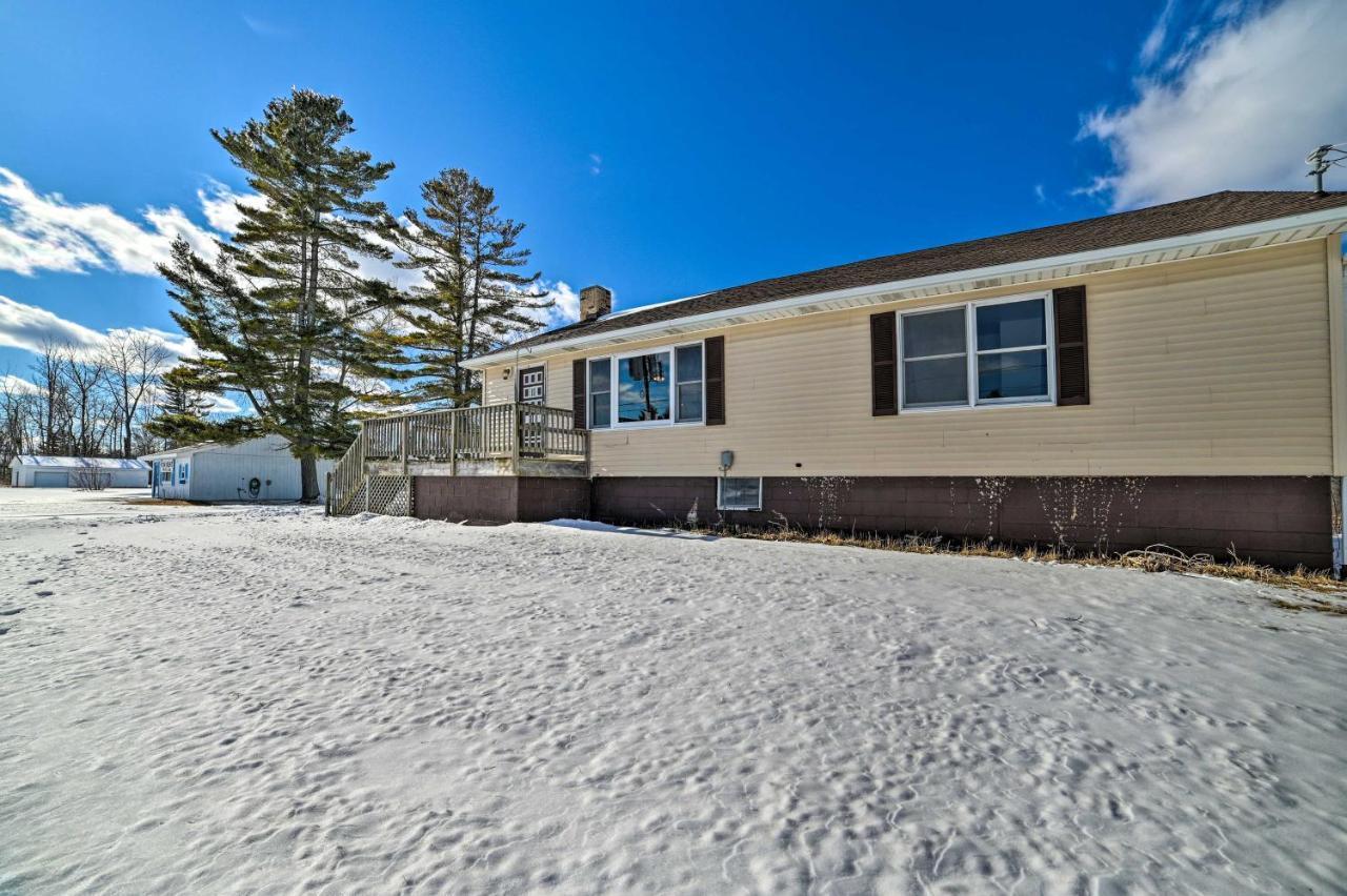 Cozy Tawas City Home With Views Of Lake Huron! ภายนอก รูปภาพ