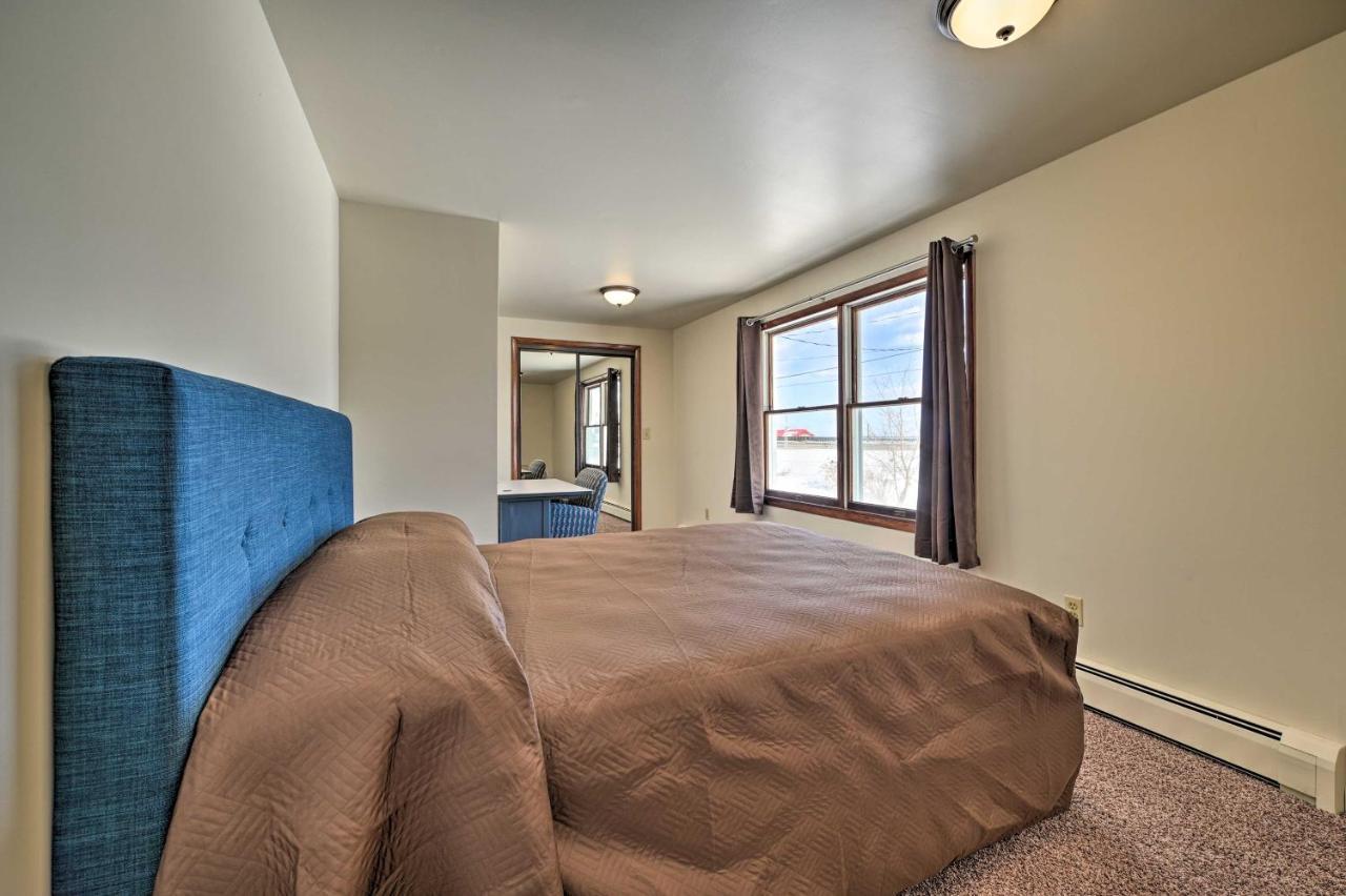 Cozy Tawas City Home With Views Of Lake Huron! ภายนอก รูปภาพ